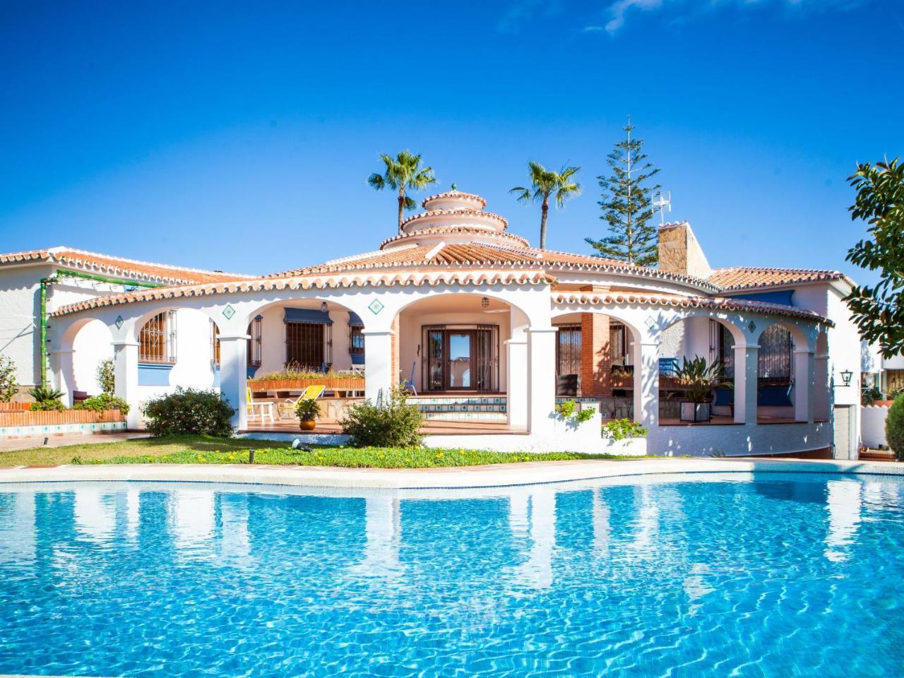 Villa Zurbaran By Interhome Rincón de la Victoria Eksteriør billede